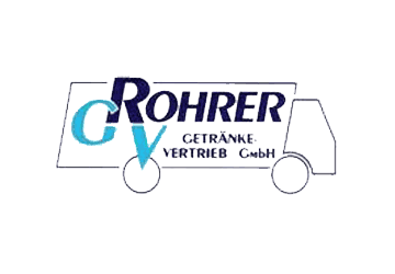 Logo Rohrer Getränkemarkt