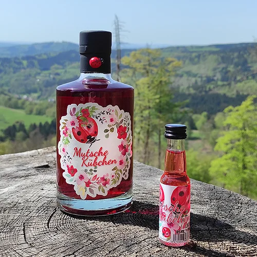 Mutschekübchen von Rennsteigsprit