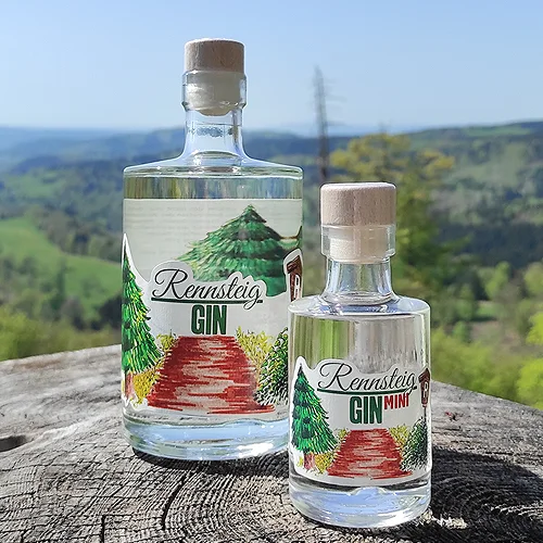 RennsteigGin von Rennsteigsprit
